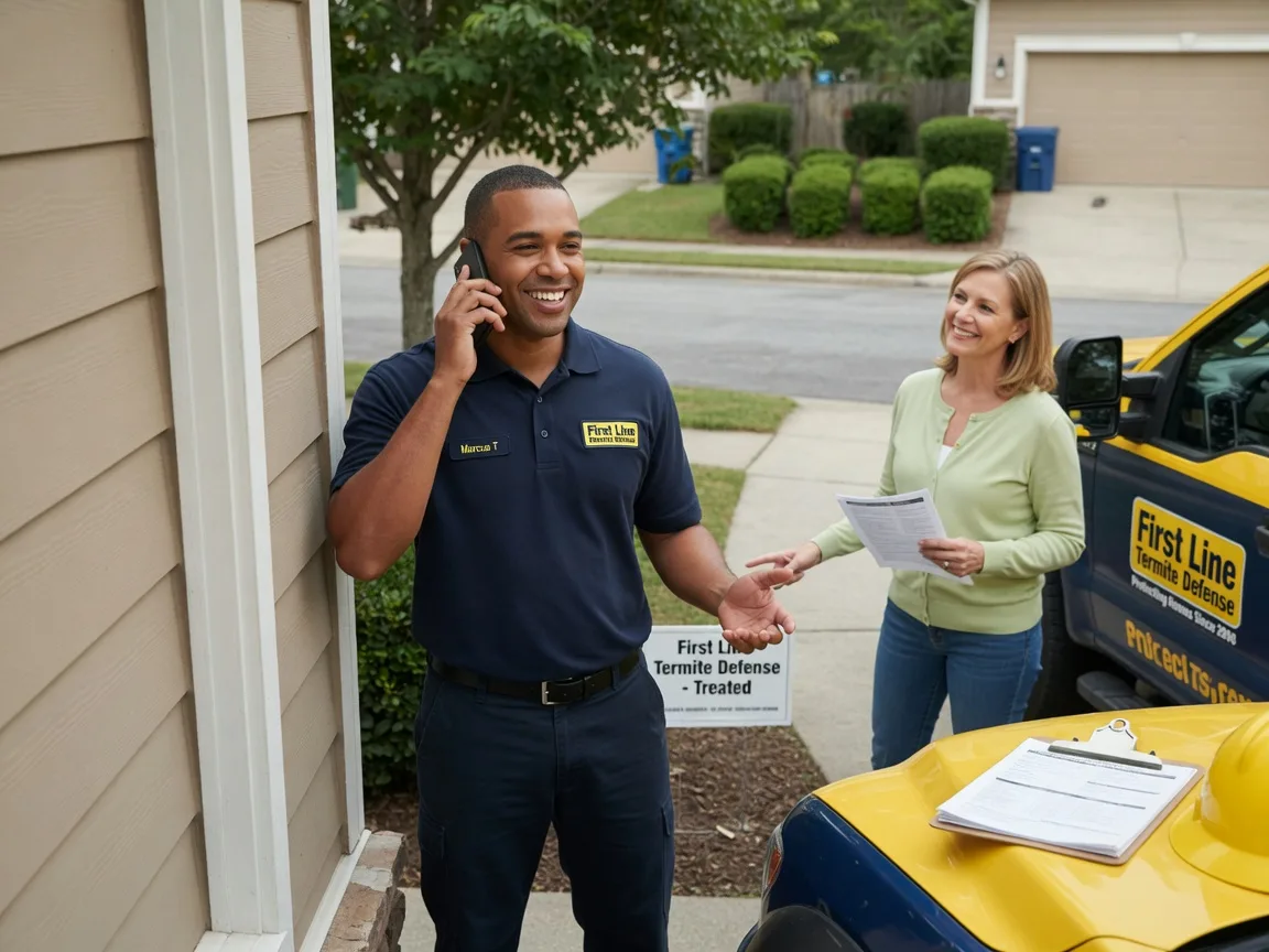 Termite Treatment East Canaan, CT FAQs